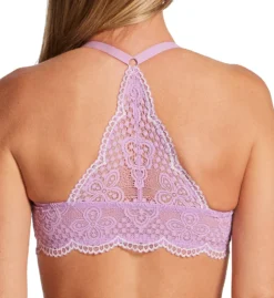 Maidenform One Fab Fit Extra Coverage Lace T-Back Bra 7112 -Pour Moi Bikinis Shop maidenform mai001 7112 bs