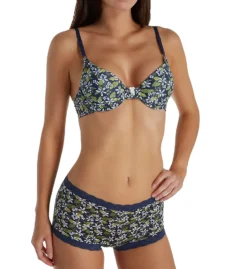 Maidenform One Fab Fit Original Tailored Demi T-Shirt Bra 7959 -Pour Moi Bikinis Shop maidenform mai001 7959 cs4