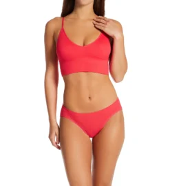 Maidenform Pure Comfort Feel Good Seamless Side Brami DM2302 -Pour Moi Bikinis Shop maidenform mai001 dm2302 cs6