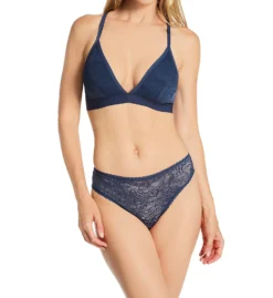 Maidenform Stretch Lace High Leg Panty DMSLHB -Pour Moi Bikinis Shop maidenform mai001 dmslhb cs2