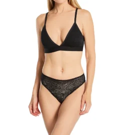 Maidenform Stretch Lace Triangle Wireless Bralette DMSLTB -Pour Moi Bikinis Shop maidenform mai001 dmsltb cs3