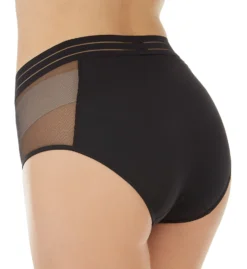 Maison Lejaby Nufit High Waisted Brief Panty 171264 -Pour Moi Bikinis Shop maison lejaby mail01 171264 bs