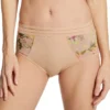 Maison Lejaby Nufit Garden High Waisted Brief Panty 21164 -Pour Moi Bikinis Shop maison lejaby mail01 21164 gs
