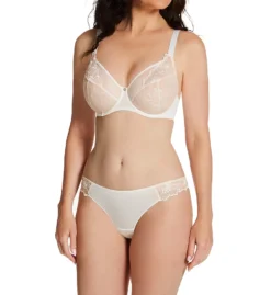 Maison Lejaby Flora High Waisted Tanga Panty 21262 -Pour Moi Bikinis Shop maison lejaby mail01 21262 cs2