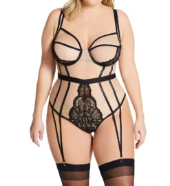 Mapale Peek-A-Boo Teddy 8599 -Pour Moi Bikinis Shop mapale map001 8599 cs1