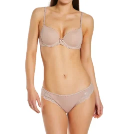 Marie Jo Pearl Padded Heart Shaped Bra 010-2126 -Pour Moi Bikinis Shop marie jo mjo01 010 2126 cs3