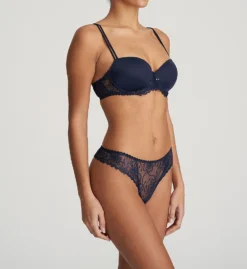 Marie Jo Jane Floral Lace Thong 060-1330 -Pour Moi Bikinis Shop marie jo mjo01 060 1330 cs1