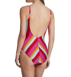 Marie Jo Tenedos Padded Wireless One Piece Swimsuit 1006235 -Pour Moi Bikinis Shop marie jo mjo01 1006235 bs