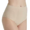 MeMoi SlimMe Hi-Cut Control Brief Panty MSM-106