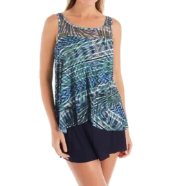 Miraclesuit Solid Skirted Brief Swim Bottom 6516602 -Pour Moi Bikinis Shop miraclesuit mira01 6516602 cs3