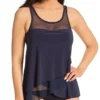 Miraclesuit Illusionists Mirage Tankini Swim Top 6516641 -Pour Moi Bikinis Shop miraclesuit mira01 6516641 gs