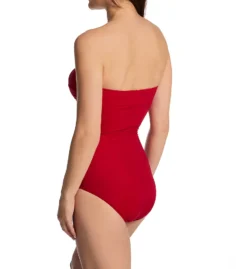 Miraclesuit Rock Solid Madrid Underwire One Piece Swimsuit 6516657 -Pour Moi Bikinis Shop miraclesuit mira01 6516657 bs