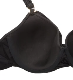 Miraclesuit Solid Plunge Bra Underwire Swim Top 6518613 -Pour Moi Bikinis Shop miraclesuit mira01 6518613 cs4