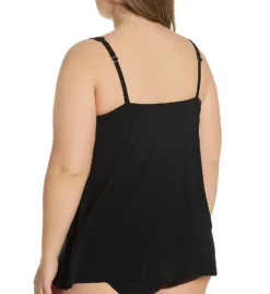 Miraclesuit Plus Size Mirage Underwire Tankini Swim Top 6518941 -Pour Moi Bikinis Shop miraclesuit mira01 6518941 bs