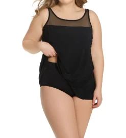 Miraclesuit Plus Size Mirage Underwire Tankini Swim Top 6518941 -Pour Moi Bikinis Shop miraclesuit mira01 6518941 cs1
