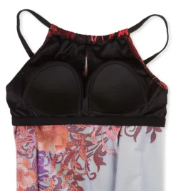 Miraclesuit Poppy Peephole Tankini Swim Top 6531460 -Pour Moi Bikinis Shop miraclesuit mira01 6531460 cs6