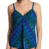 Miraclesuit Ocean Ombre Love Knot Tankini Swim Top 6537547 -Pour Moi Bikinis Shop miraclesuit mira01 6537547 gs