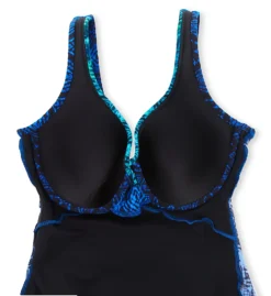 Miraclesuit Ocean Ombre It's A Wrap One Piece Swimsuit 6537580 -Pour Moi Bikinis Shop miraclesuit mira01 6537580 cs6