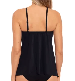 Miraclesuit Kashmir Peephole Tankini Swim Top 6537760 -Pour Moi Bikinis Shop miraclesuit mira01 6537760 bs