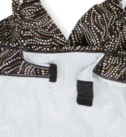 Miraclesuit Bronze Age Plunge Tankini Swim Top 6540102 -Pour Moi Bikinis Shop miraclesuit mira01 6540102 cs5