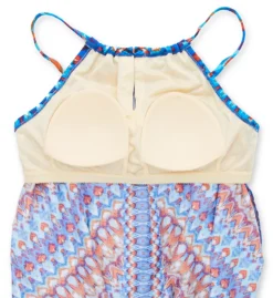 Miraclesuit Nepali Peephole Tankini Swim Top 6552660 -Pour Moi Bikinis Shop miraclesuit mira01 6552660 cs6