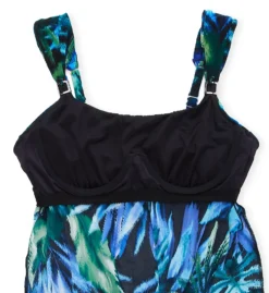 Miraclesuit Useppa Dazzle Tankini Swim Top 6553326 -Pour Moi Bikinis Shop miraclesuit mira01 6553326 cs6