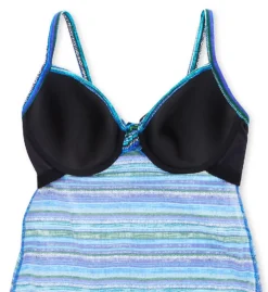 Miraclesuit Veranda Gala Tankini Swim Top 6553581 -Pour Moi Bikinis Shop miraclesuit mira01 6553581 cs6