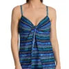Miraclesuit Veranda Gala Tankini Swim Top 6553581 -Pour Moi Bikinis Shop miraclesuit mira01 6553581 gs