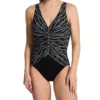 Miraclesuit Linked In Charmer One Piece Swimsuit 6553969 -Pour Moi Bikinis Shop miraclesuit mira01 6553969 gs