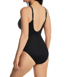 Miraclesuit Stitch It Oceanus One Piece Swimsuit 6554088 -Pour Moi Bikinis Shop miraclesuit mira01 6554088 bs
