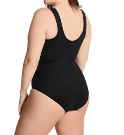 Miraclesuit Plus Size Linked In Oceanus One Piece Swimsuit 6555688 -Pour Moi Bikinis Shop miraclesuit mira01 6555688 bs