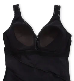 Miraclesuit Plus Size Linked In Oceanus One Piece Swimsuit 6555688 -Pour Moi Bikinis Shop miraclesuit mira01 6555688 cs6