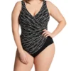 Miraclesuit Plus Size Linked In Oceanus One Piece Swimsuit 6555688 -Pour Moi Bikinis Shop miraclesuit mira01 6555688 gs