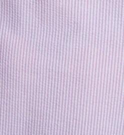 Miss Elaine Seersucker Short Sleeve Short Snap Front Robe 852612 -Pour Moi Bikinis Shop miss elaine miss01 852612 cs1