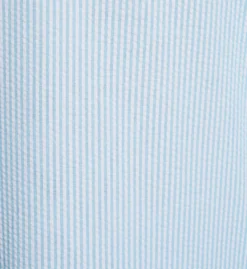 Miss Elaine Seersucker Long Sleeve Long Zip Robe 862612 -Pour Moi Bikinis Shop miss elaine miss01 862612 cs1