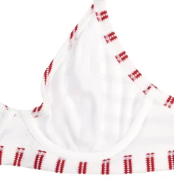 Miss Mandalay Beachcomber Underwire Plunge Bikini Swim Top BEA01 -Pour Moi Bikinis Shop miss mandalay mma01 bea01 cs3