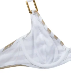 Miss Mandalay Blondelle Underwire Halter Bikini Swim Top BL01GWUH -Pour Moi Bikinis Shop miss mandalay mma01 bl01gwuh cs3