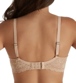 Montelle Essentials Divine Full Coverage Lace Bra 9323 -Pour Moi Bikinis Shop montelle mont01 9323 bs