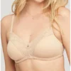 Montelle Wire-Free Dream Wireless Full Cup Bra 9326 -Pour Moi Bikinis Shop montelle mont01 9326 gs
