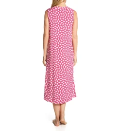 N By Natori Soho Geo Tank Gown PC3117 -Pour Moi Bikinis Shop n by natori nn01 pc3117 bs