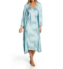 N By Natori Misty Leopard Robe PC4056 -Pour Moi Bikinis Shop n by natori nn01 pc4056 cs2