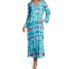 N By Natori Aurora Caftan RC0043 -Pour Moi Bikinis Shop n by natori nn01 rc0043 gs