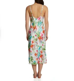 N By Natori Lotus Pond Gown RC3020 -Pour Moi Bikinis Shop n by natori nn01 rc3020 bs