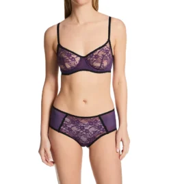 Natori Imperial Unlined Balconette Underwire Bra 714283 -Pour Moi Bikinis Shop natori nat001 714283 cs1