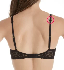 Natori Cherry Blossom Convertible Contour Underwire Bra 721191 -Pour Moi Bikinis Shop natori nat001 721191 bs