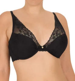 Natori Cherry Blossom Convertible Contour Underwire Bra 721191 -Pour Moi Bikinis Shop natori nat001 721191 cs6