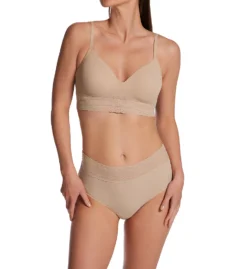 Natori Bliss Perfection Contour Soft Cup Bra 723154 -Pour Moi Bikinis Shop natori nat001 723154 cs1