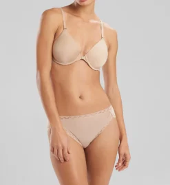 Natori Zone Front Close Convertible Contour Underwire Bra 728205 -Pour Moi Bikinis Shop natori nat001 728205 cs2