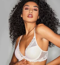 Natori Feathers Contour Plunge Bra 730023 -Pour Moi Bikinis Shop natori nat001 730023 cs4