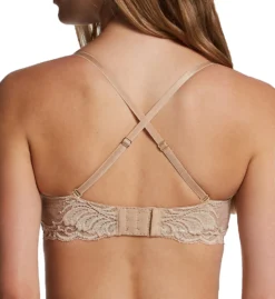 Natori Feathers Strapless Plunge Multiway Bra 731023 -Pour Moi Bikinis Shop natori nat001 731023 cs1